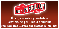 ...PARA SUS FIESTAS LO MEJOR!!!