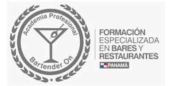 Academia BartenderOn Panamá Academia Especializada en Bares y Restaurantes Academia BartenderOn Panamá Academia Especializada en Bares y Restaurantes