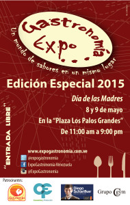 Brochure Edición Especial ExpoGastronomía